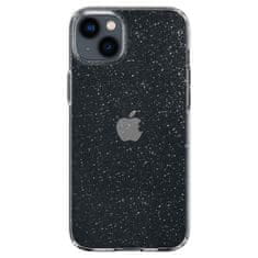 Spigen Spigen Liquid Crystal Glitter - ohišje za iPhone 15 Plus / iPhone 14 Plus (prozorno)