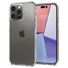 Spigen Spigen Liquid Crystal - ohišje za iPhone 14 Pro (prozorno)