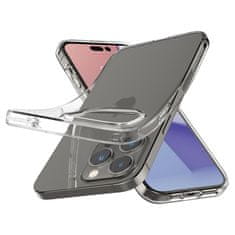 Spigen Spigen Liquid Crystal - ohišje za iPhone 14 Pro (prozorno)