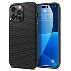 Spigen Spigen Liquid Air - Ohišje za iPhone 14 Pro Max (črno)