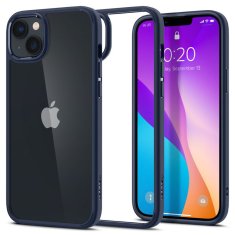 Spigen Spigen Ultra Hybrid - Ohišje za iPhone 15 Plus / iPhone 14 Plus (mornarsko modro)