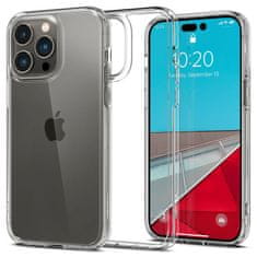 Spigen Spigen Ultra Hybrid - ohišje za iPhone 14 Pro Max (prozorno)