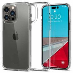 Spigen Spigen Ultra Hybrid - Ohišje za iPhone 14 Pro (prozorno)