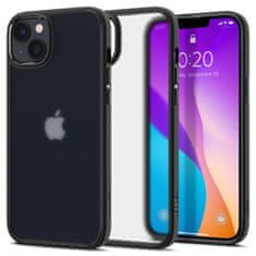 Spigen Spigen Ultra Hybrid Matte - Ohišje za iPhone 15 Plus / iPhone 14 Plus (mat črno)