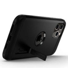 Spigen Spigen Tough Armor - Ohišje za iPhone 12 / iPhone 12 Pro (črno)