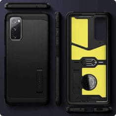 Spigen Spigen Tough Armor - Ohišje za Samsung Galaxy S20 FE (črno)