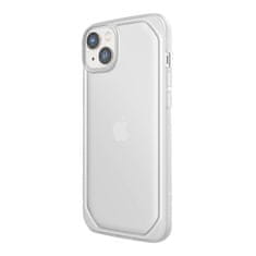 Miramarket X-Doria Raptic Slim - Biološko razgradljiv ovitek za iPhone 14 Plus (prozoren)