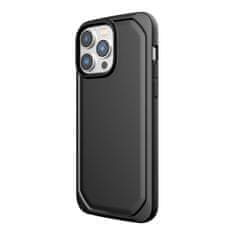 Miramarket X-Doria Raptic Slim - Biološko razgradljiv ovitek za iPhone 14 Pro Max (Black)