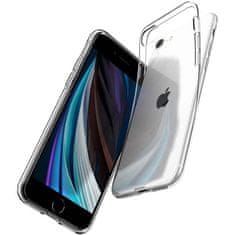 Spigen Spigen Liquid Crystal - ohišje za iPhone SE 2022 / SE 2020 / 8 / 7 (prozorno)