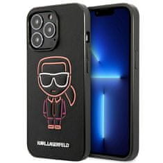 Karl Lagerfeld Karl Lagerfeld Outline - Ohišje za iPhone 13 Pro Max (večbarvno)