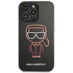 Karl Lagerfeld Karl Lagerfeld Outline - Ohišje za iPhone 13 Pro Max (večbarvno)