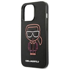 Karl Lagerfeld Karl Lagerfeld Outline - Ohišje za iPhone 13 Pro Max (večbarvno)