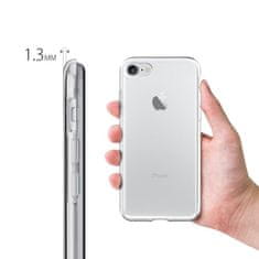 Spigen Spigen Liquid Crystal - ohišje za iPhone SE 2022 / SE 2020 / 8 / 7 (prozorno)