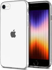 Spigen Spigen Liquid Crystal - ohišje za iPhone SE 2022 / SE 2020 / 8 / 7 (prozorno)