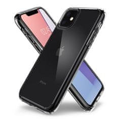 Spigen Spigen Ultra Hybrid - Ohišje za iPhone 11 (prozorno)