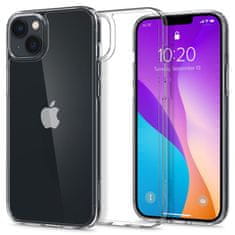 Spigen Spigen Airskin Hybrid - Ohišje za iPhone 15 Plus / iPhone 14 Plus (prozorno)