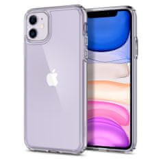 Spigen Spigen Ultra Hybrid - Ohišje za iPhone 11 (prozorno)