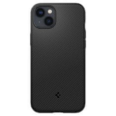 Spigen Spigen Mag Armor - Ohišje za iPhone 15 Plus / iPhone 14 Plus (črno)