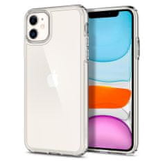 Spigen Spigen Ultra Hybrid - Ohišje za iPhone 11 (prozorno)