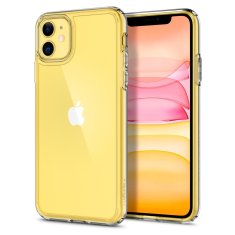 Spigen Spigen Ultra Hybrid - Ohišje za iPhone 11 (prozorno)