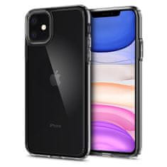 Spigen Spigen Ultra Hybrid - Ohišje za iPhone 11 (prozorno)