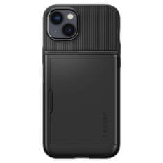 Spigen Spigen Slim Armor CS - Ohišje za iPhone 15 Plus / iPhone 14 Plus (črno)