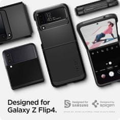 Spigen Spigen Tough Armor - Ohišje za Samsung Galaxy Z Flip 4 (črno)