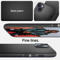 Spigen Spigen Mag Armor - Ohišje za iPhone 15 Plus / iPhone 14 Plus (črno)