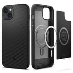 Spigen Spigen Mag Armor - Ohišje za iPhone 15 Plus / iPhone 14 Plus (črno)