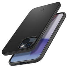 Spigen Spigen Thin Fit - Ohišje za iPhone 15 Plus / iPhone 14 Plus (črno)