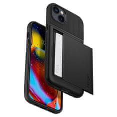 Spigen Spigen Slim Armor CS - Ohišje za iPhone 15 Plus / iPhone 14 Plus (črno)