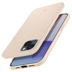 Spigen Spigen Thin Fit - Ohišje za iPhone 15 Plus / iPhone 14 Plus (bež)