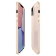 Spigen Spigen Thin Fit - Ohišje za iPhone 15 Plus / iPhone 14 Plus (bež)