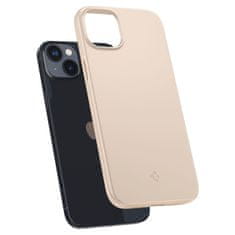 Spigen Spigen Thin Fit - Ohišje za iPhone 15 Plus / iPhone 14 Plus (bež)