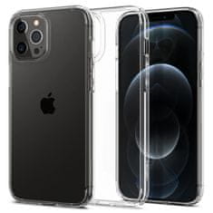 Spigen Spigen Ultra Hybrid - Ohišje za iPhone 12 / iPhone 12 Pro (prozorno)