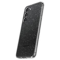 Spigen Spigen Liquid Crystal Glitter - ohišje za Samsung Galaxy S23 (prozorno)