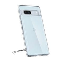 Spigen Spigen Ultra Hybrid - Ohišje za Google Pixel 7A (prozorno)