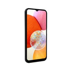 Crong Crong Color Cover - Ohišje za Samsung Galaxy A14 5G (črno)