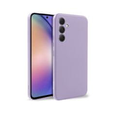 Crong Crong Color Cover - Ohišje za Samsung Galaxy A54 5G (vijolično)