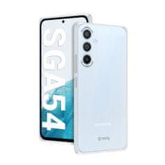 Crong Crong Crystal Slim Cover - Ohišje za Samsung Galaxy A54 5G (prozorno)