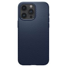 Spigen Spigen Liquid Air - Ohišje za iPhone 15 Pro (mornarsko modro)