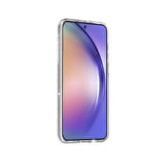 Crong Ohišje Crong z bleščicami - Ohišje za Samsung Galaxy A54 5G (prozorno)