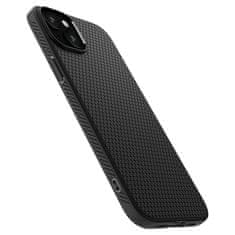 Spigen Spigen Liquid Air - Ohišje za iPhone 15 (mat črno)