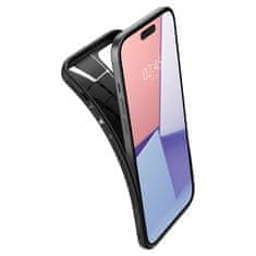 Spigen Spigen Liquid Air - Ohišje za iPhone 15 (mat črno)