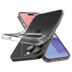 Spigen Spigen Liquid Crystal - ohišje za iPhone 15 Pro (prozorno)