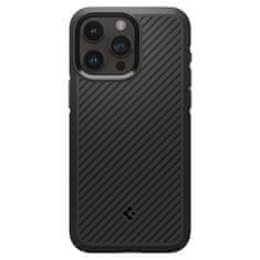 Spigen Spigen Core Armor - Etui do iPhone 15 Pro Max (Matte Black)