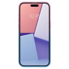 Spigen Spigen Liquid Crystal Glitter - ohišje za iPhone 15 Pro (Gradation Pink)