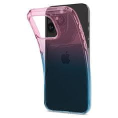 Spigen Spigen Liquid Crystal Glitter - ohišje za iPhone 15 Pro (Gradation Pink)