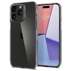 Spigen Spigen Airskin Hybrid - Ohišje za iPhone 15 Pro (prozorno)