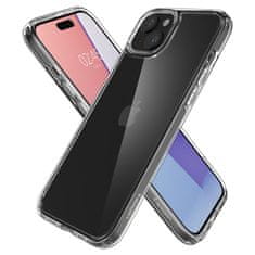 Spigen Spigen Ultra Hybrid - Ohišje za iPhone 15 (prozorno)